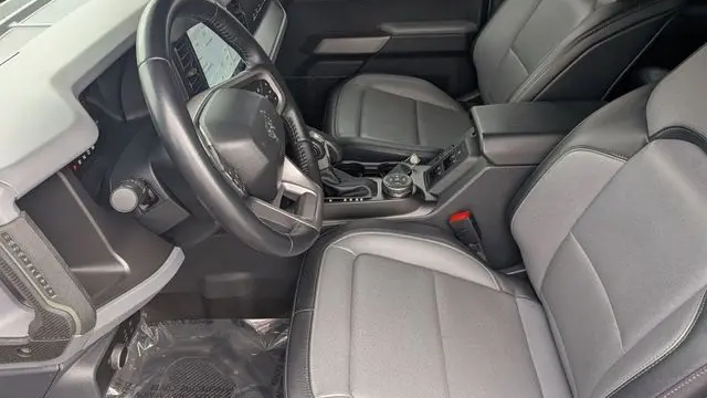 2023 Ford Bronco Base Advanced