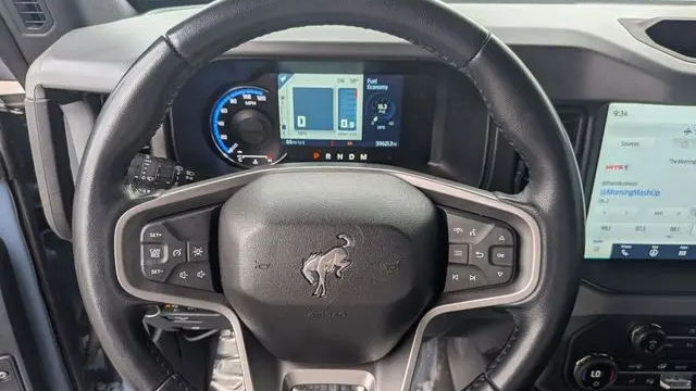2023 Ford Bronco Base Advanced