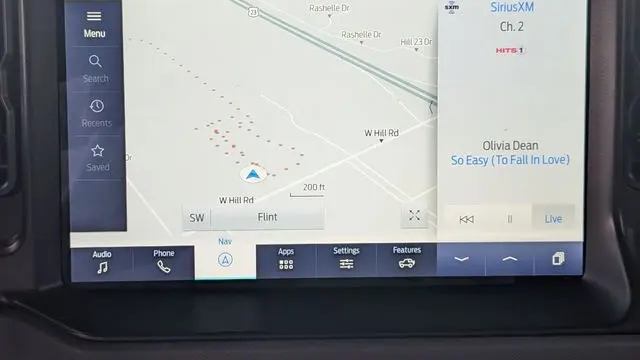 2023 Ford Bronco Base Advanced
