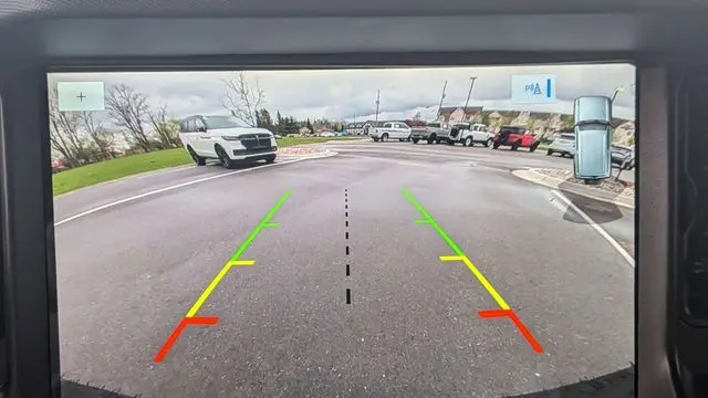 2023 Ford Bronco Base Advanced