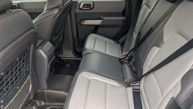2023 Ford Bronco Base Advanced