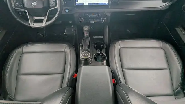 2023 Ford Bronco Base Advanced
