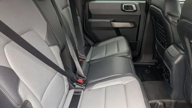 2023 Ford Bronco Base Advanced