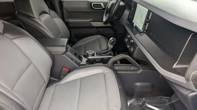 2023 Ford Bronco Base Advanced