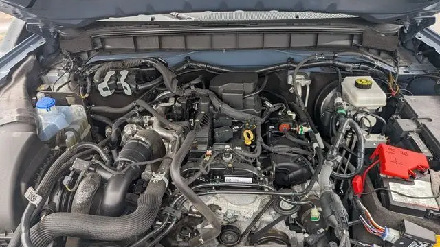 2023 Ford Bronco Base Advanced