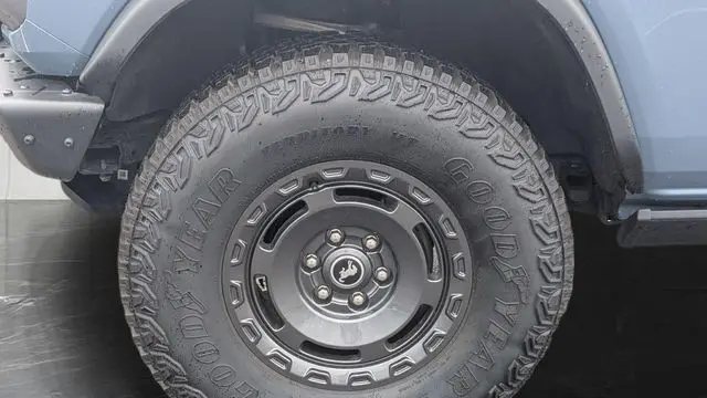 2023 Ford Bronco Base Advanced