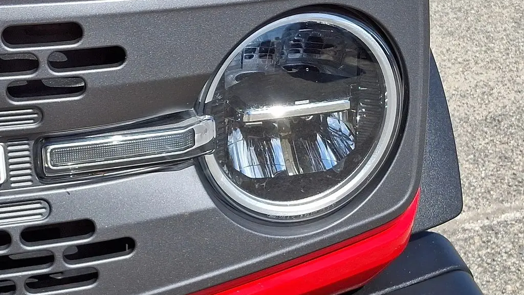 2023 Ford Bronco Base Advanced