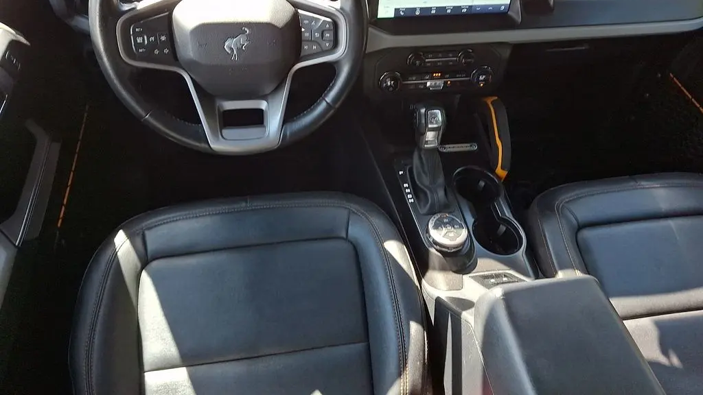 2023 Ford Bronco Base Advanced