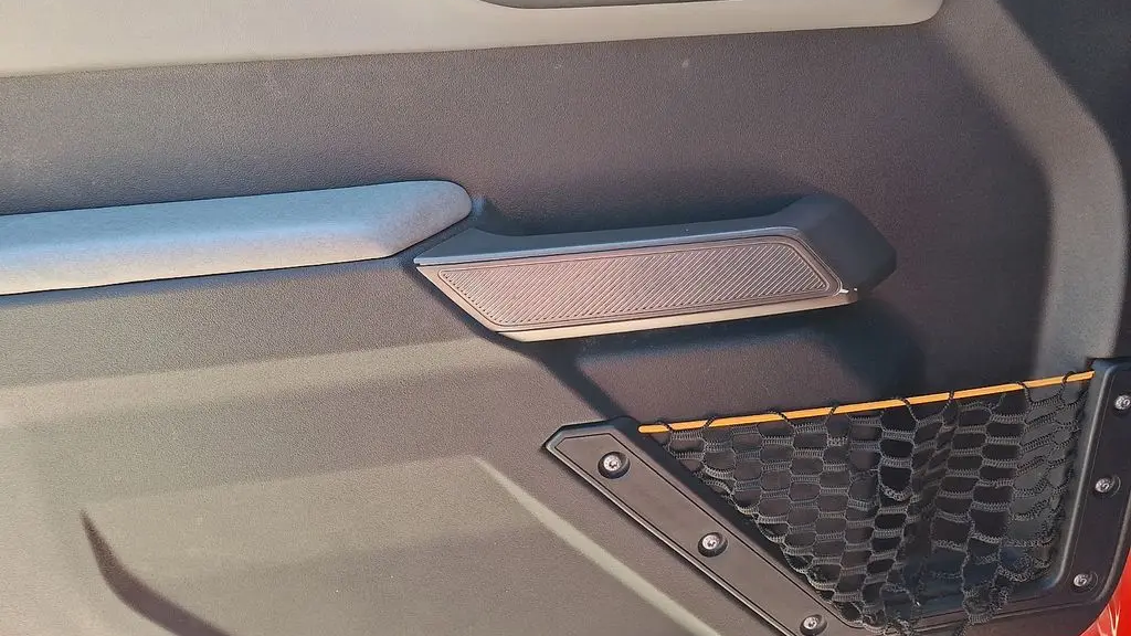 2023 Ford Bronco Base Advanced
