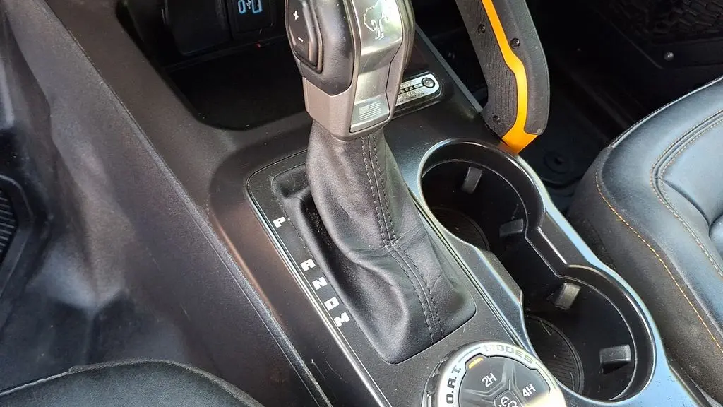 2023 Ford Bronco Base Advanced