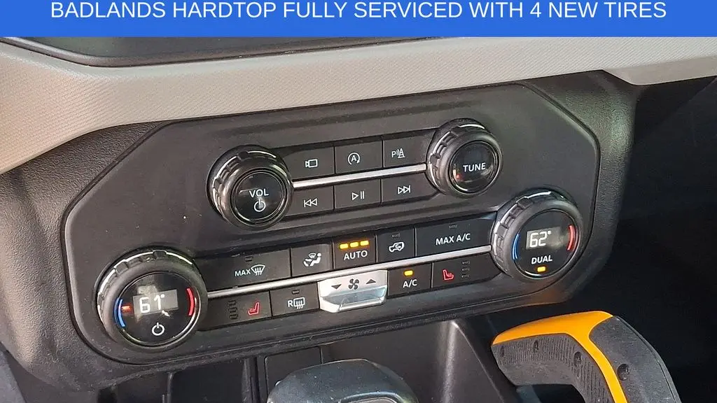 2023 Ford Bronco Base Advanced