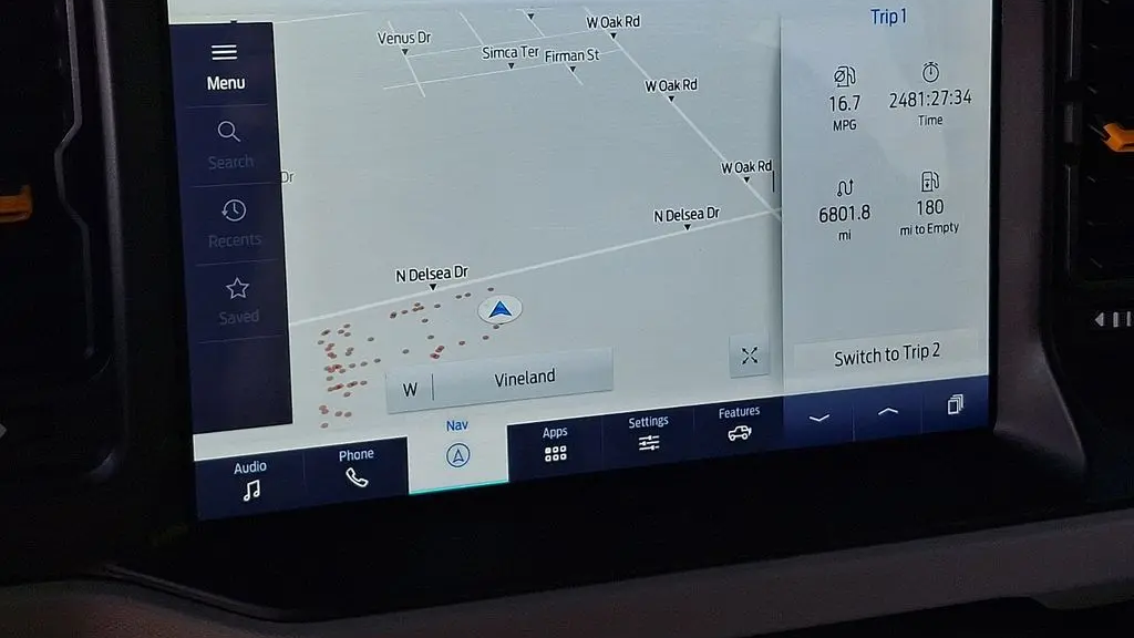 2023 Ford Bronco Base Advanced