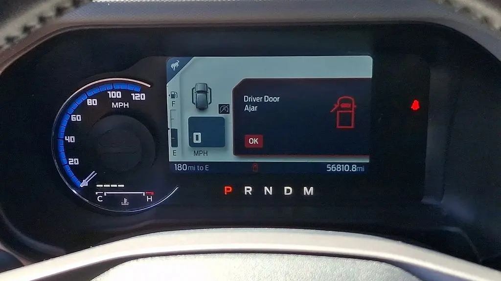 2023 Ford Bronco Base Advanced