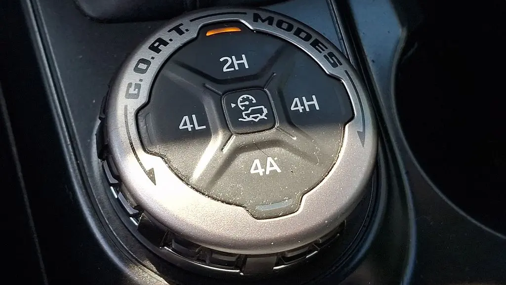 2023 Ford Bronco Base Advanced