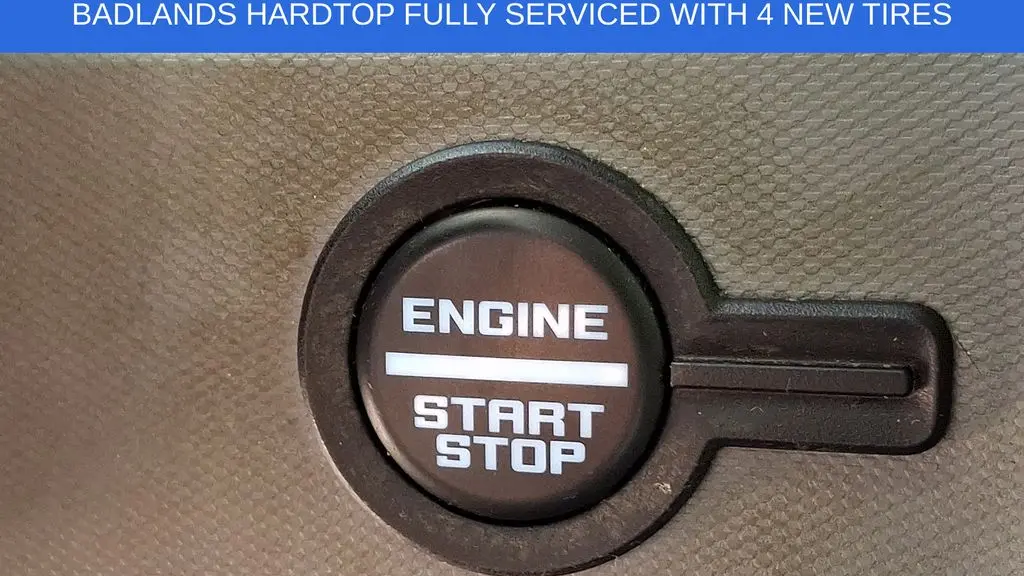 2023 Ford Bronco Base Advanced