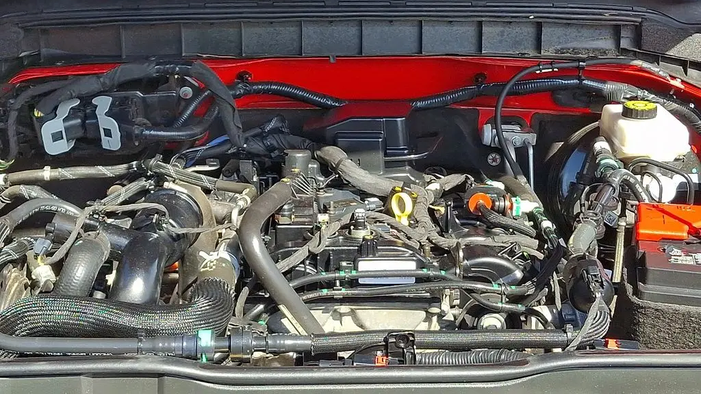 2023 Ford Bronco Base Advanced