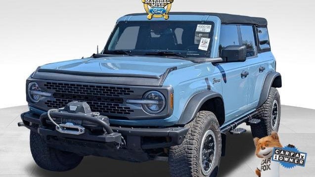 Preowned 2023 Ford Bronco Base Advanced for Sale