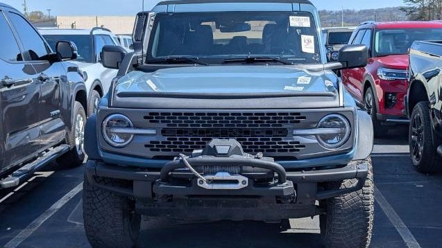 2023 Ford Bronco Base Advanced