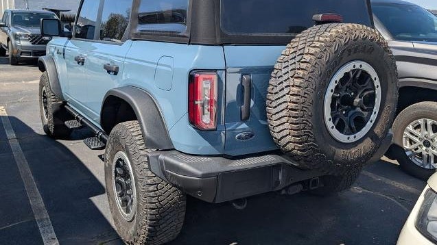 2023 Ford Bronco Base Advanced