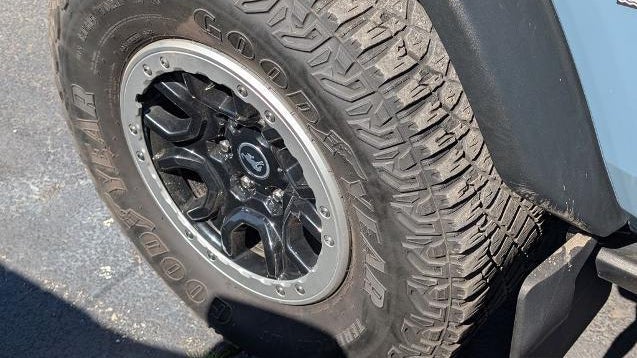 2023 Ford Bronco Base Advanced