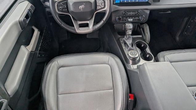 2023 Ford Bronco Base Advanced