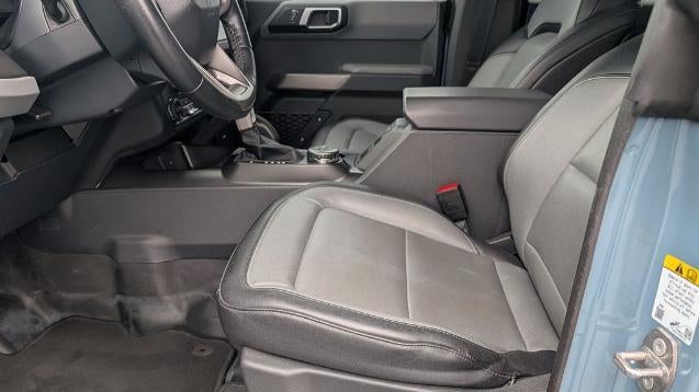 2023 Ford Bronco Base Advanced
