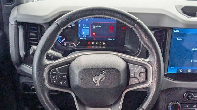 2023 Ford Bronco Base Advanced