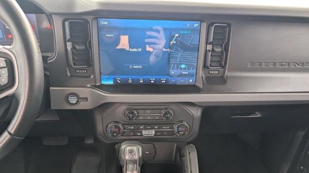 2023 Ford Bronco Base Advanced