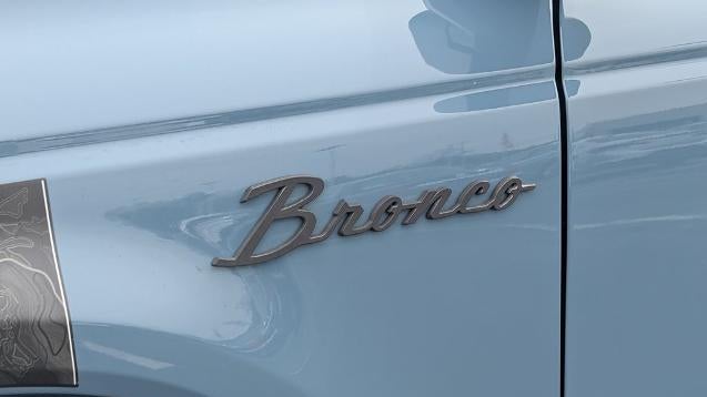 2023 Ford Bronco Base Advanced