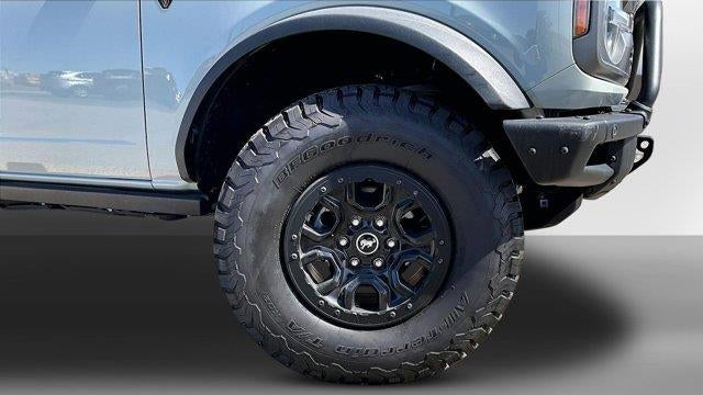 2021 Ford Bronco Badlands Advanced