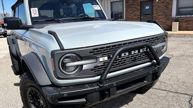 2021 Ford Bronco Badlands Advanced