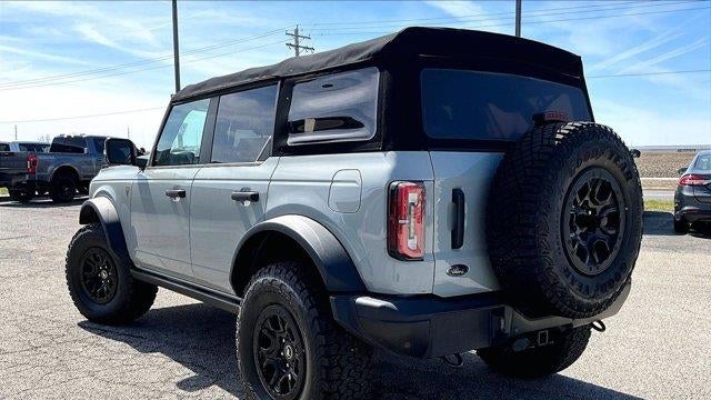 2021 Ford Bronco Badlands Advanced