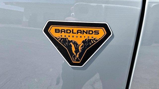 2021 Ford Bronco Badlands Advanced