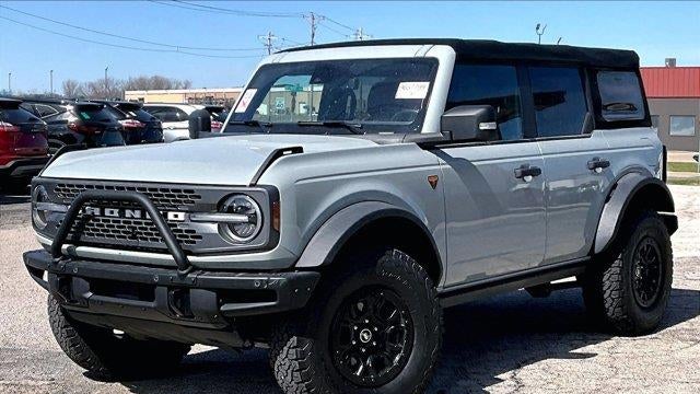 2021 Ford Bronco Badlands Advanced