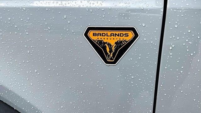 2021 Ford Bronco Badlands Advanced