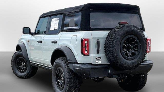 2021 Ford Bronco Badlands Advanced