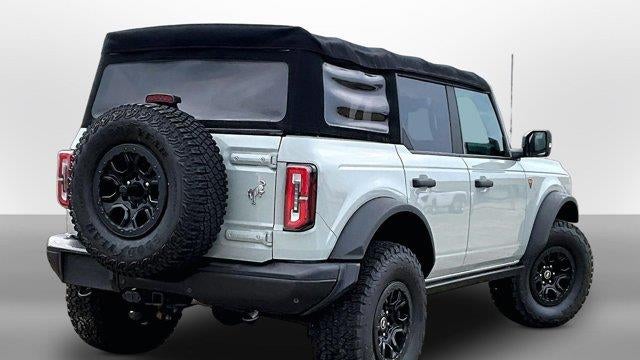 2021 Ford Bronco Badlands Advanced