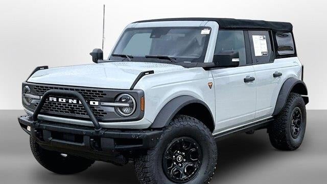 2021 Ford Bronco Badlands Advanced