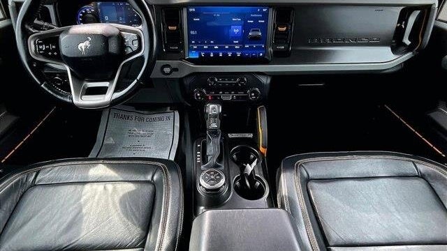 2021 Ford Bronco Badlands Advanced