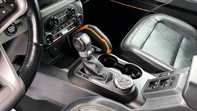 2021 Ford Bronco Badlands Advanced