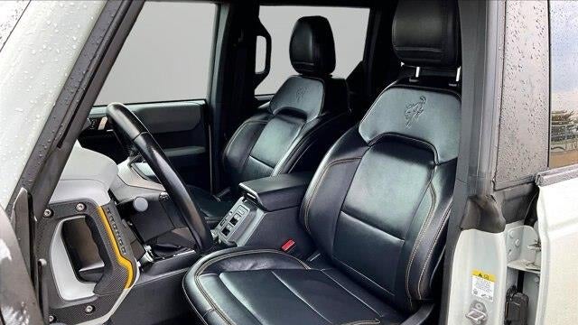 2021 Ford Bronco Badlands Advanced