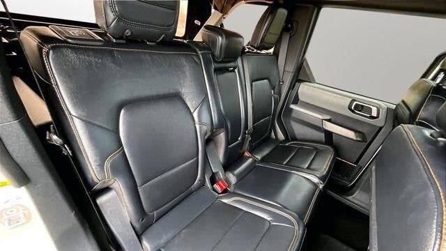 2021 Ford Bronco Badlands Advanced