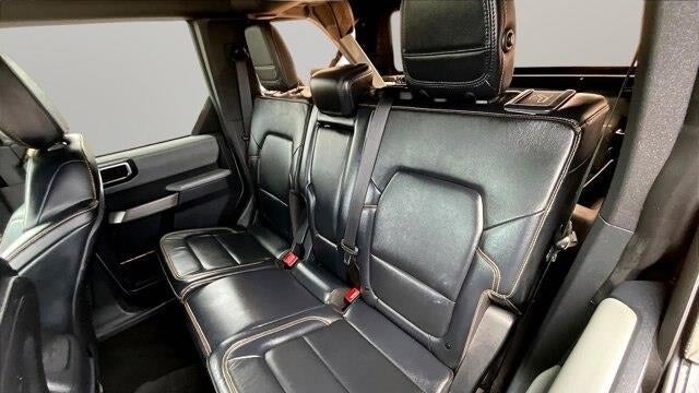 2021 Ford Bronco Badlands Advanced