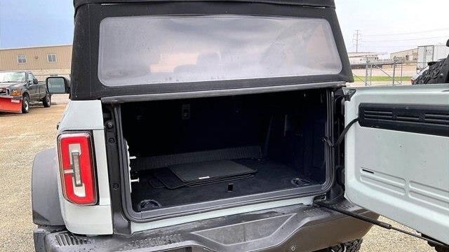 2021 Ford Bronco Badlands Advanced