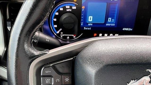 2021 Ford Bronco Badlands Advanced