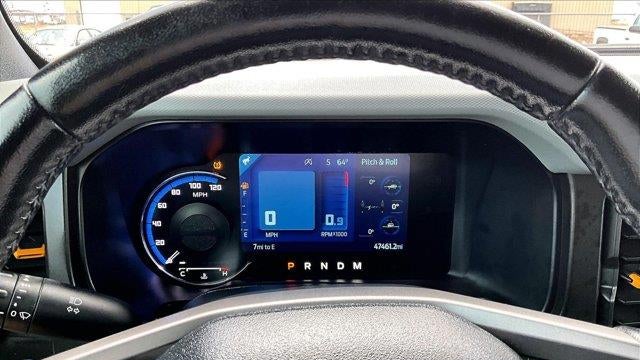 2021 Ford Bronco Badlands Advanced