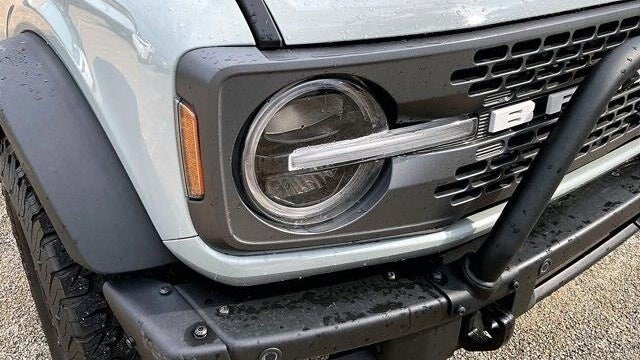 2021 Ford Bronco Badlands Advanced