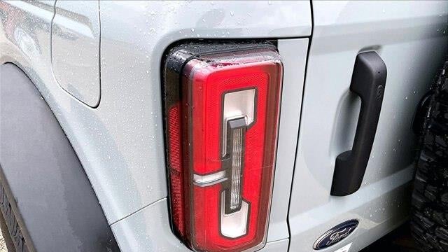2021 Ford Bronco Badlands Advanced