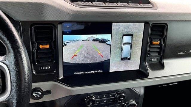 2021 Ford Bronco Badlands Advanced