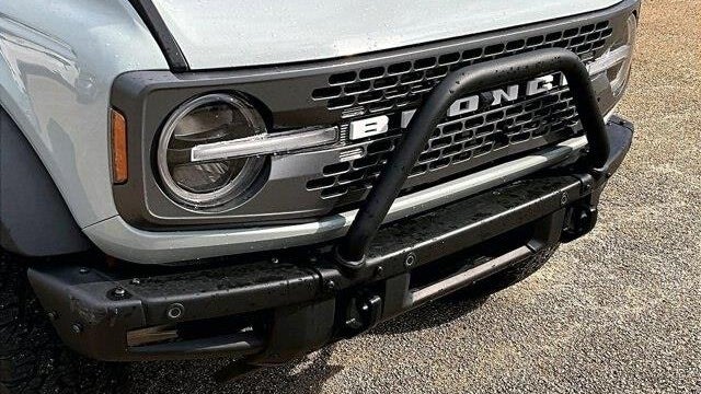 2021 Ford Bronco Badlands Advanced